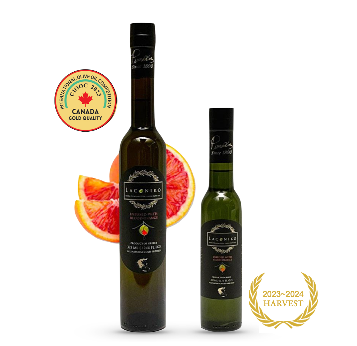 Flavored Olive Oils – Laconiko Japan